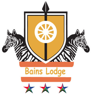 Bains Logo
